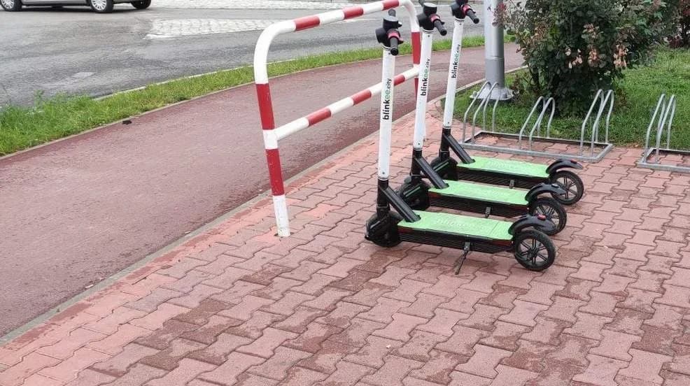 Co z hulajnogami elektrycznymi w Jarocinie?