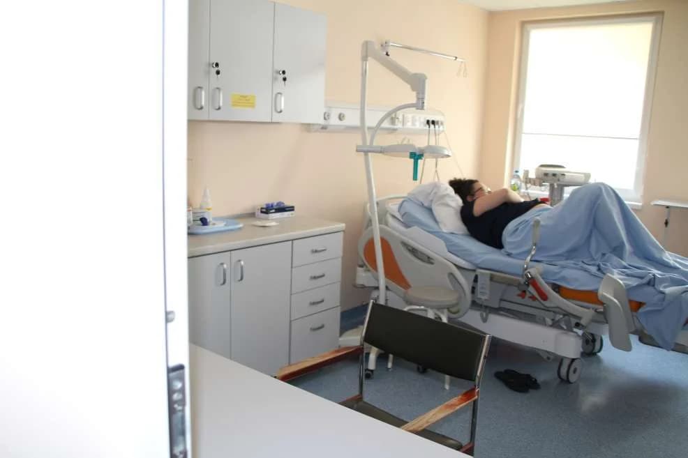 Szpital Powiatowy w Jarocinie organizuje drzwi otwarte na oddziale ginekologiczno-położniczym [ZDJĘCIA, SONDA] — zdjęcie 5 z 13