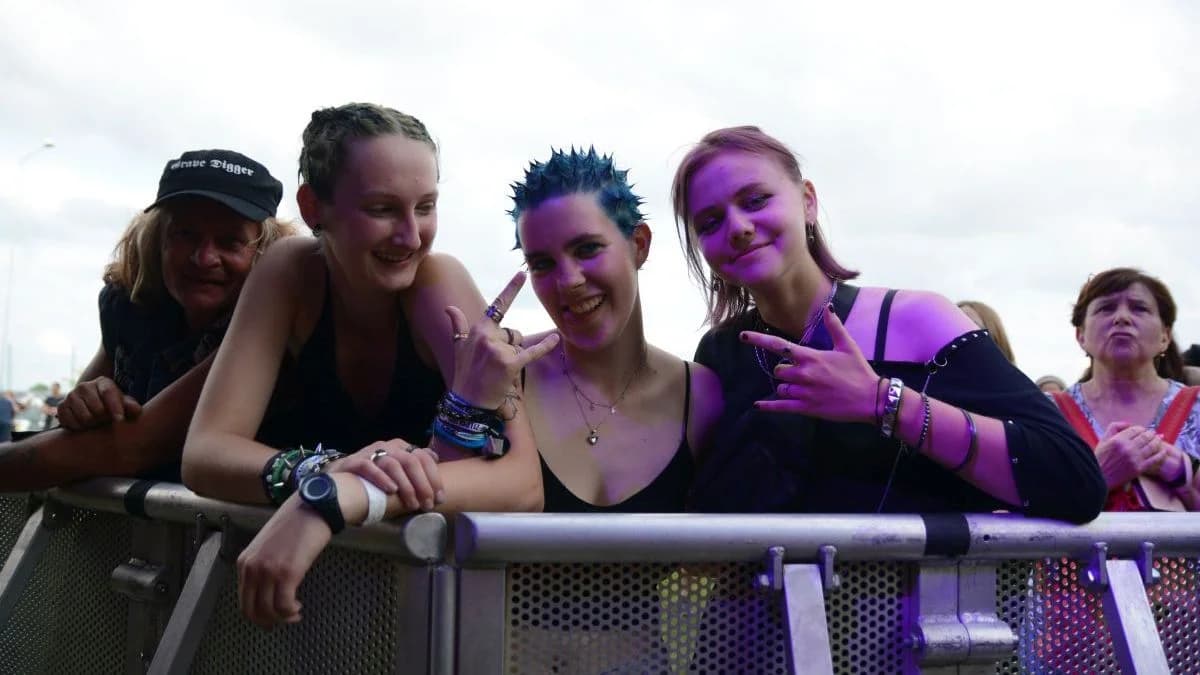 Tak bawiliście się na Jarocin Festiwal 2025