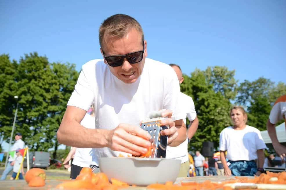 Trwają rozgrywki Turnieju Sołectw gminy Jarocin. W szranki stają kolejne miejscowości [ZDJĘCIA, AKTUALIZACJE]