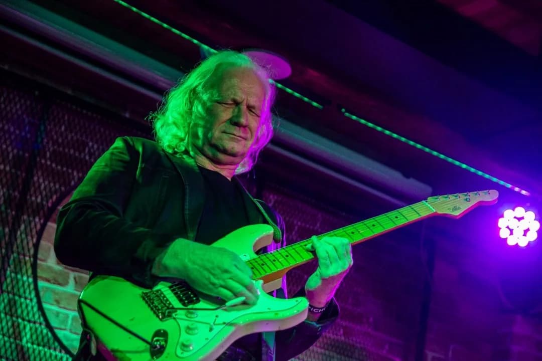 Trzecia edycja Skrzyżowania Gitar w Spichlerzu Polskiego Rocka