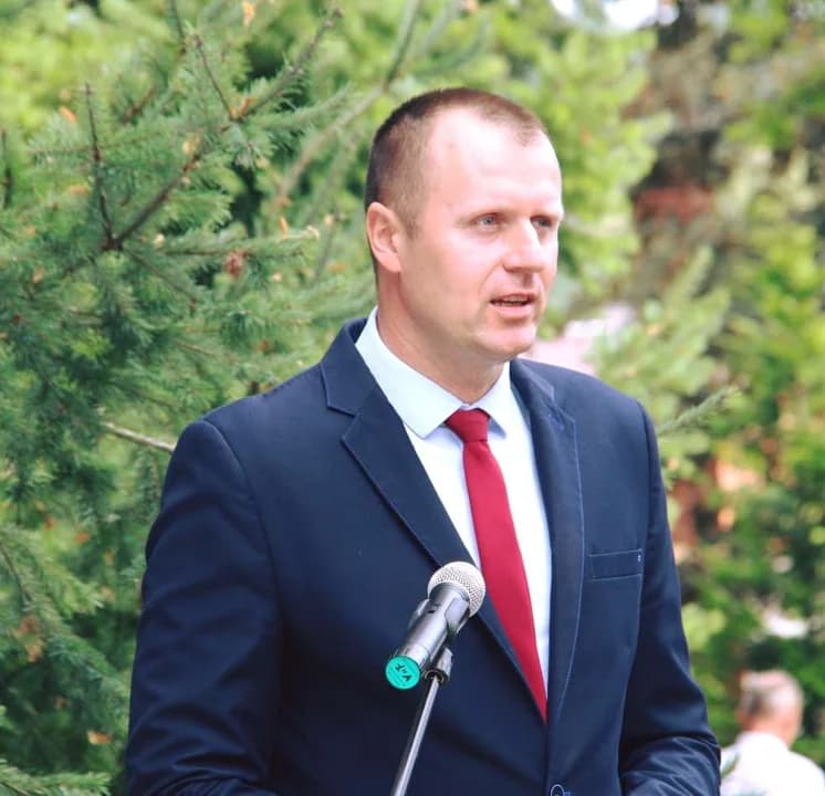 Starosta MARIUSZ STOLECKI: Ludzie pytają mnie czy będę burmistrzem [ZDJĘCIA]