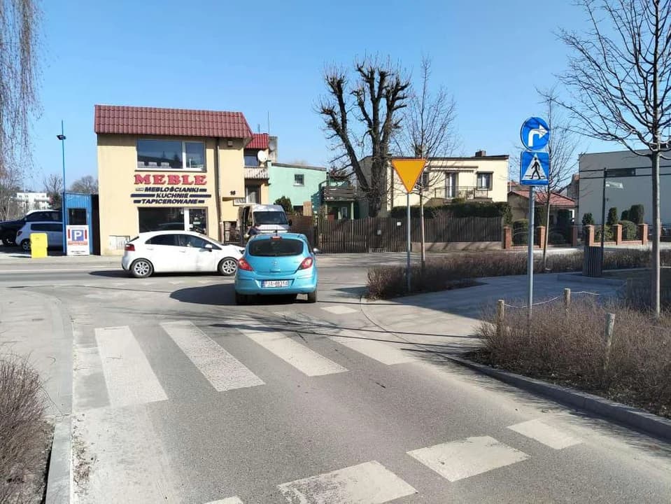 Czy przystenek autobusowy przy szpitalu w Jarocinie zostanie przywrócony? — zdjęcie 2 z 5