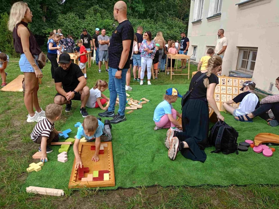 Śmiełów pełen atrakcji. Tak wyglądał finał Dni Żerkowa [ZDJĘCIA] — zdjęcie 4 z 50