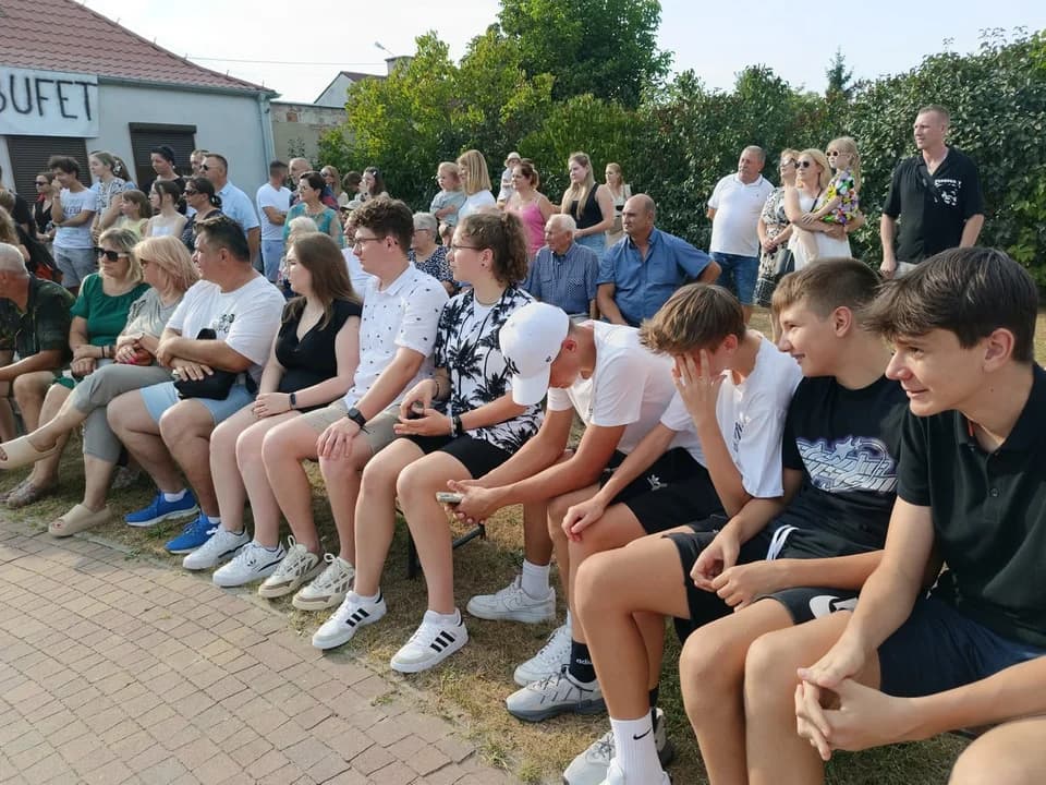 Dożynki w Dobieszczyźnie — zdjęcie 5 z 40