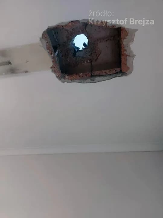 Zdjęcia pokazał Krzysztof Brejza.