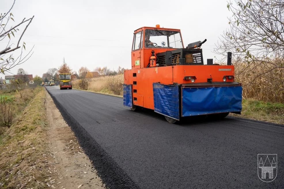 Dwie  ulice w Jarocinie przechodzą gruntowny remont. Koniec z błotem, w którym grzęźli mieszkańcy [ZDJĘCIA]