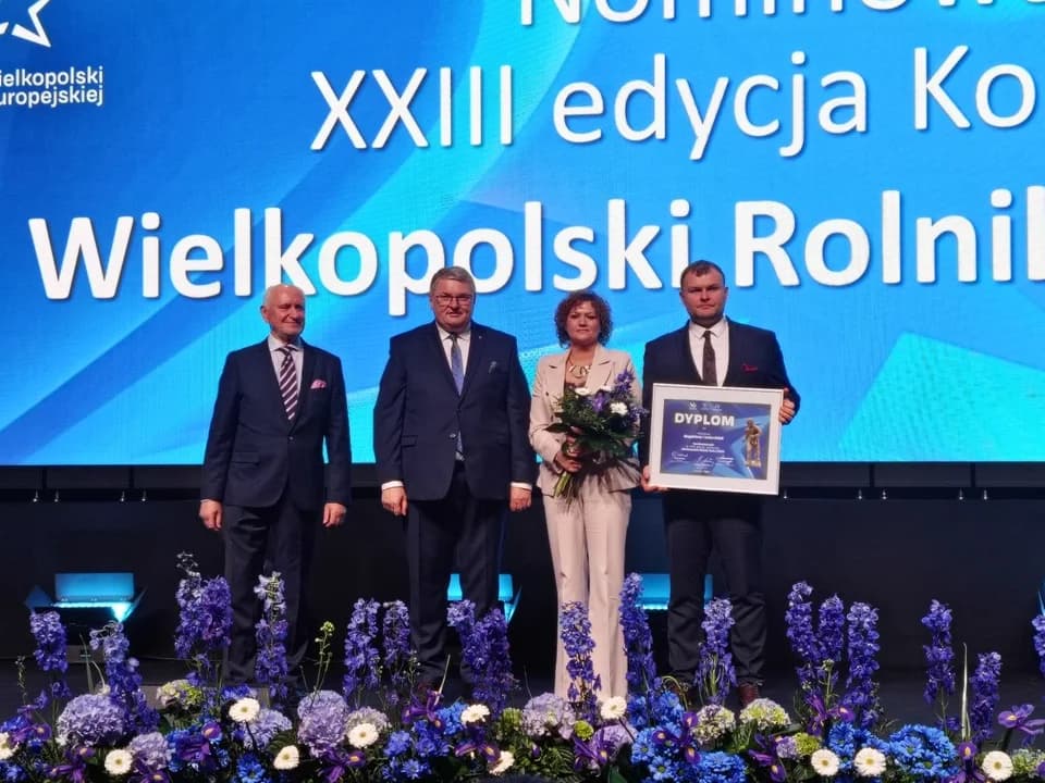 Wielkopolski Rolnik Roku 2023