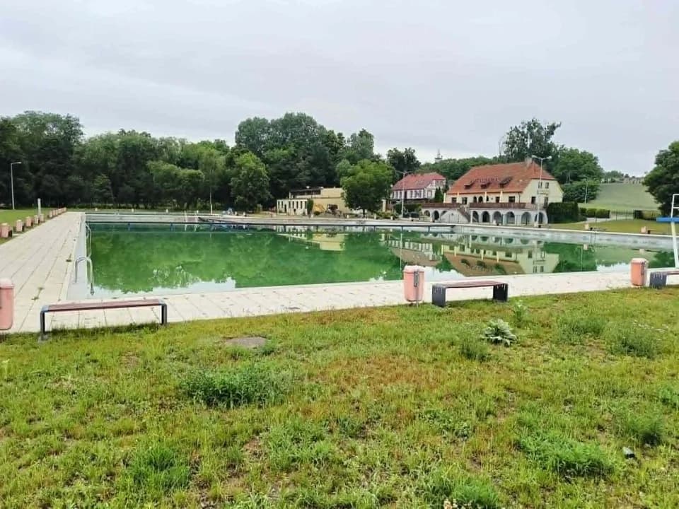 Co w tym sezonie z jedynym otwartym basenem w naszej okolicy? — zdjęcie 3 z 4