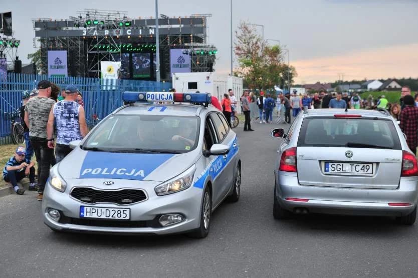 Bezpieczeństwo na Jarocin Festiwal 2023. Ilu policjantów skierowano do pracy?