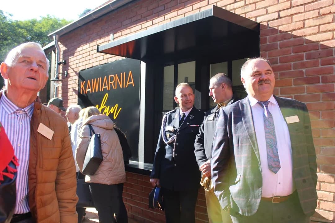 Kawiarnia w młynie nad Lutynią. Zobacz, kiedy można wypić kawę — zdjęcie 3 z 210