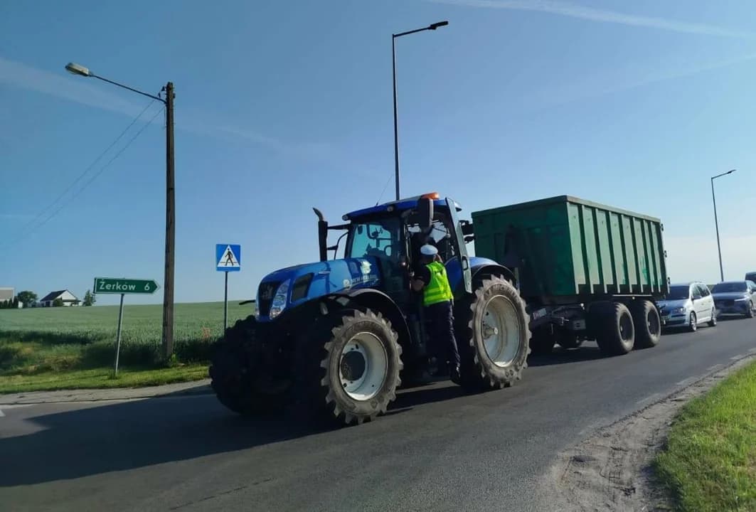 Policja w Jarocinie zapowiada kolejne akcje wymierzone w pijanych kierowców