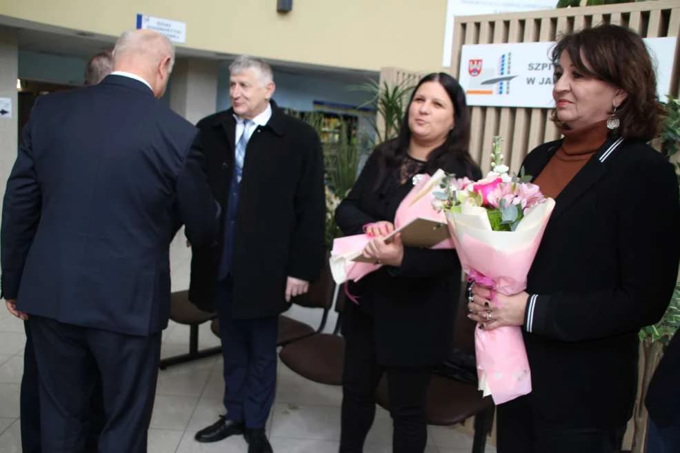 Podsumowanie kadencji w Szpitalu Powiatowym w Jarocinie — zdjęcie 2 z 12