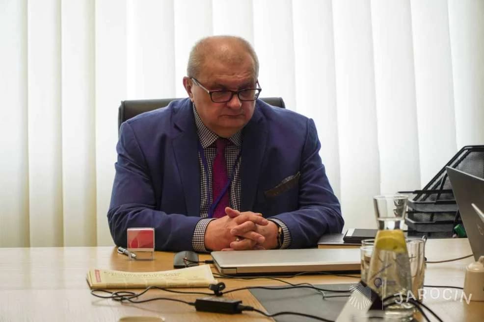 Jerzy Wolski, prezes JTBS odwołany — zdjęcie 4 z 46
