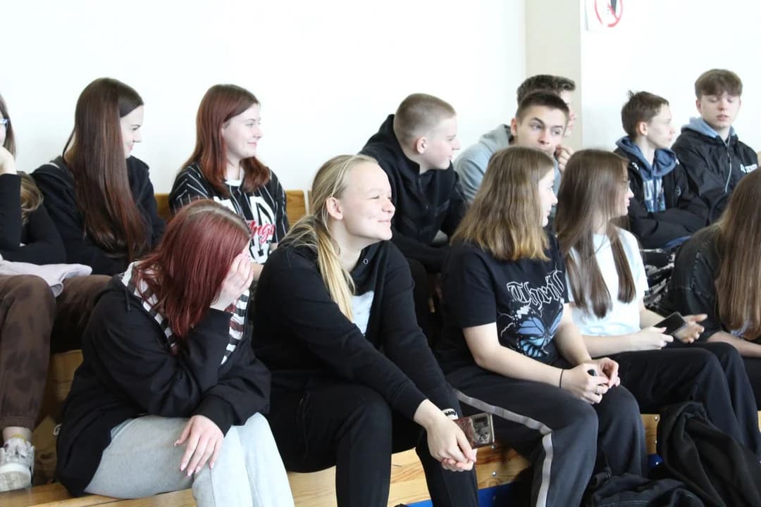 IX Turniej Klas Policyjnych w Jarocinie. Przyjadą również policyjni jeźdźcy na koniach — zdjęcie 5 z 53