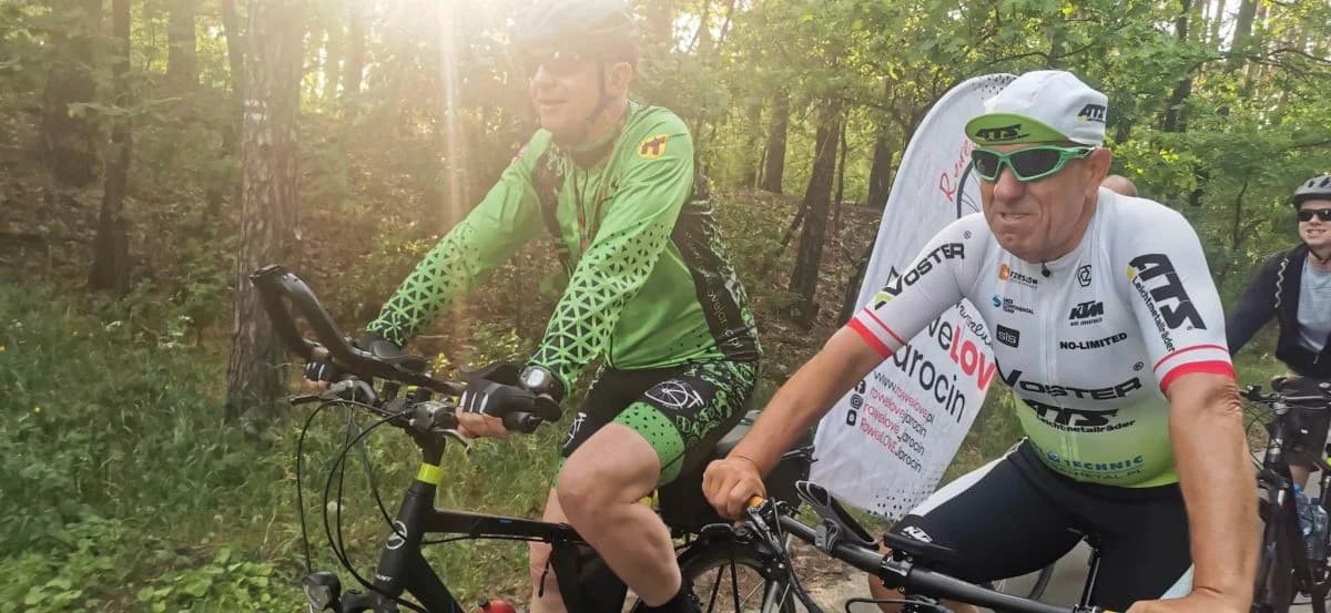 Trwają przejażdżki z RoweLOVE Jarocin. Zobacz, gdzie byli i co jeszcze zaplanowano w Tygodniu RoweLOVYM [ZDJĘCIA] — zdjęcie 3 z 47