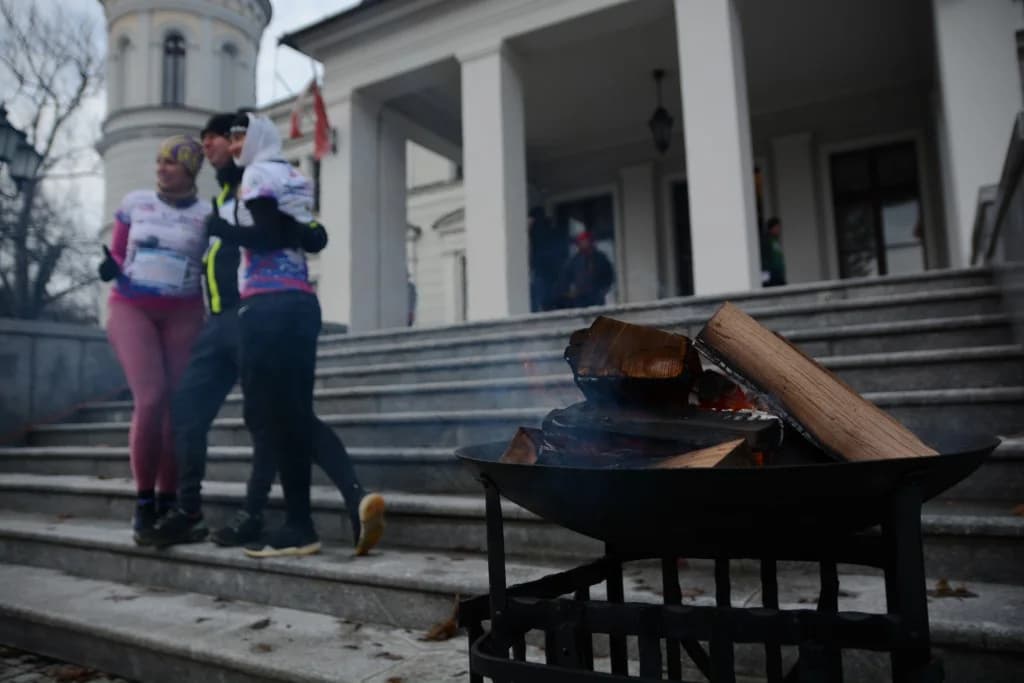 W niedzielę w Tarcach odbył się Bieg i impreza charytatywna dla Antosia i Wojtusia