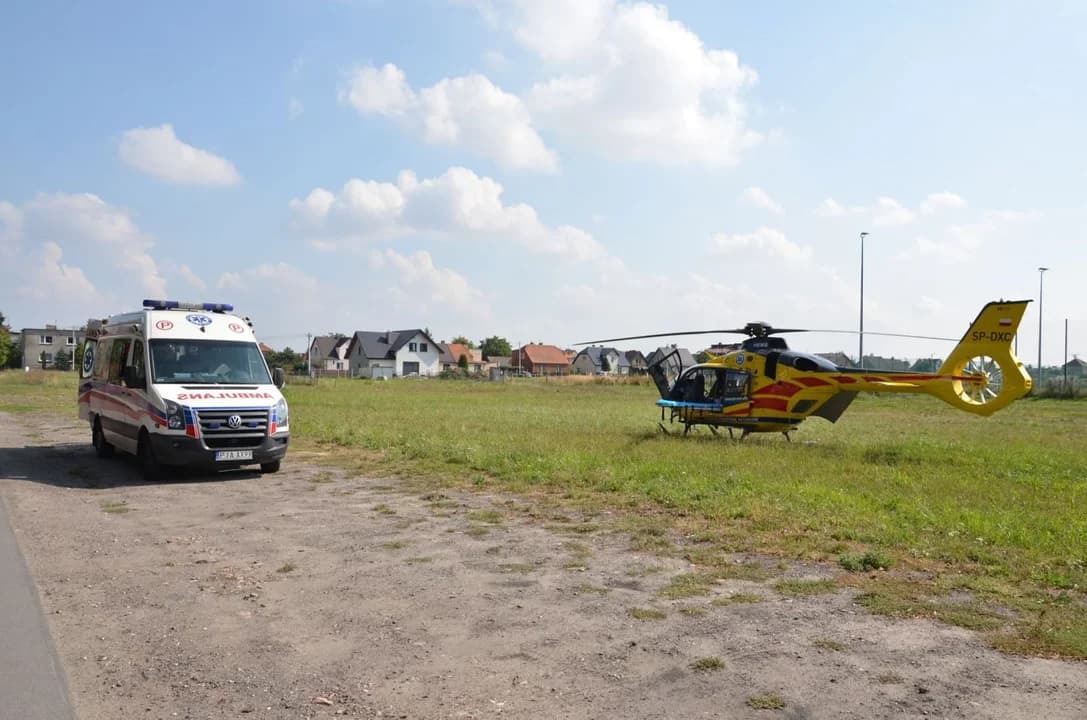 Jarocińskie pogotowie ratunkowe