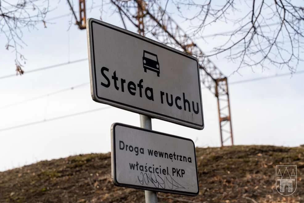 Spotkanie w sprawie dostępności do dworca kolejowego w Jarocinie