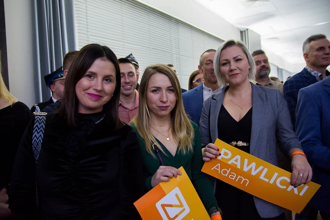 Spotkanie programowe Ziemi Jarocińskiej. Kandydat na burmistrza Jarocina i kandydaci na radnych [AKTUALIZACJA, ZDJĘCIA] — zdjęcie 6 z 82