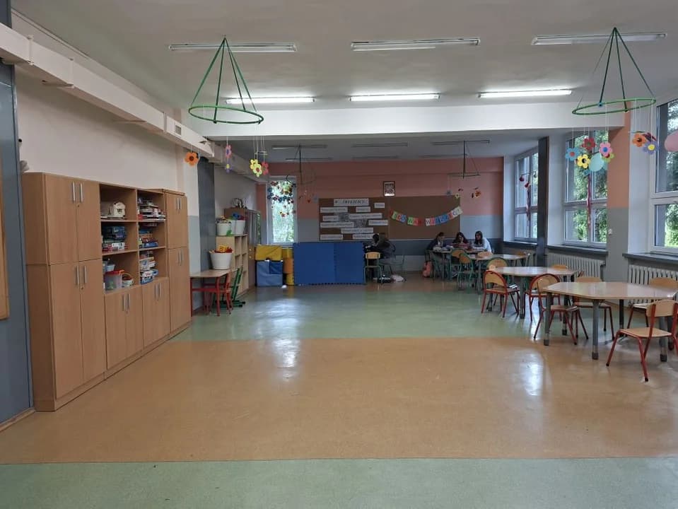 Metamorfoza szkolnych łazienek zachwyciła uczniów — zdjęcie 3 z 74