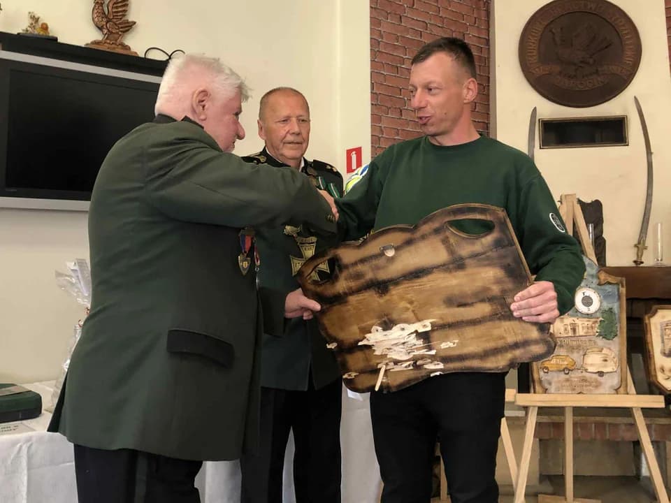 Rodzinny Piknik Strzelecki KBS Jarocin. Kura zestrzelił 98-latek [ZDJĘCIA] — zdjęcie 5 z 47