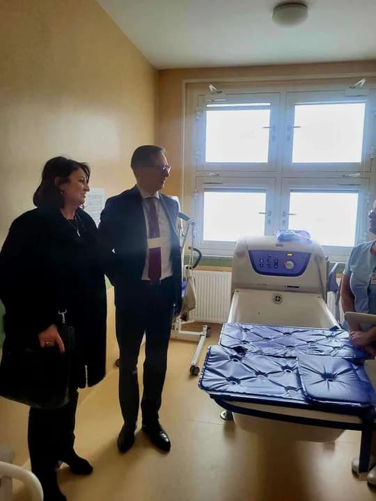Przygotowania do uruchomienia ZOL-u w Jarocinie — zdjęcie 5 z 9