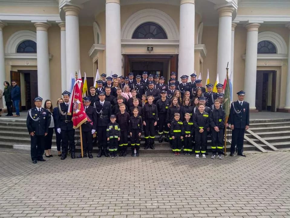 Wyremontowana remiza OSP Witaszyce — zdjęcie 6 z 6