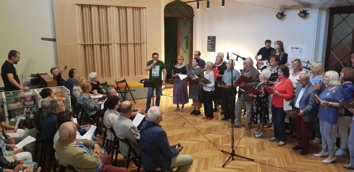 W Jarocinie Międzynarodowy Dzień Muzyki świętowano przez cały weekend [ZDJĘCIA]