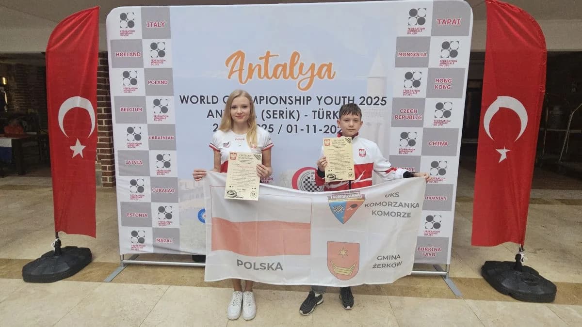 Sukcesy naszych warcabistów na Mistrzostwach Świata [ZDJĘCIA] — zdjęcie 4 z 15