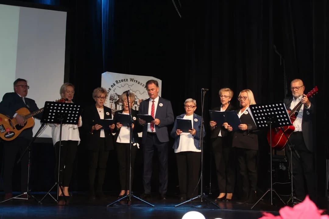 Stowarzyszenie na Rzecz Witaszyc działa od 20 lat. Zobacz, jak świętowano jubileusz — zdjęcie 2 z 85