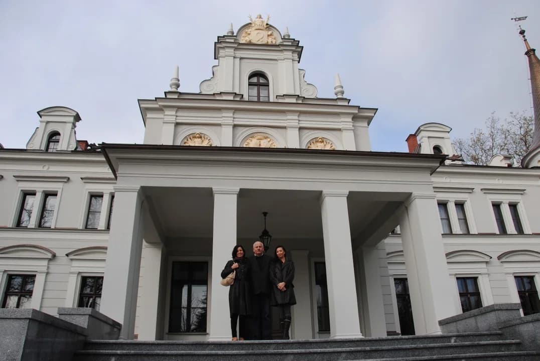 Nie żyje Leszek Trzcieliński. Był znanym nie tylko w Jarocinie przedsiębiorcą — zdjęcie 3 z 5