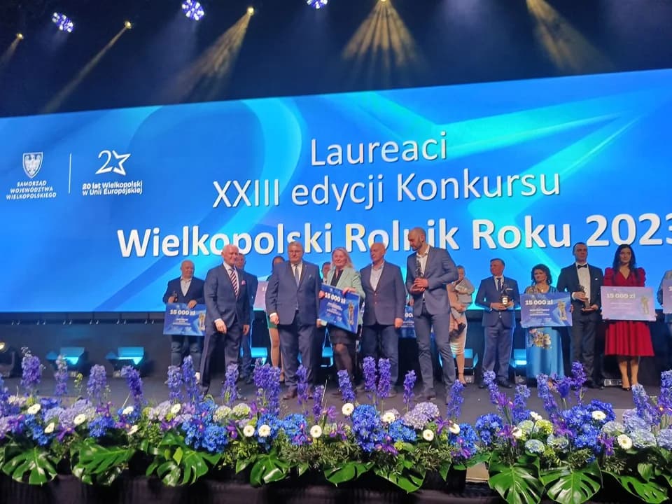 Wielkopolski Rolnik Roku 2023