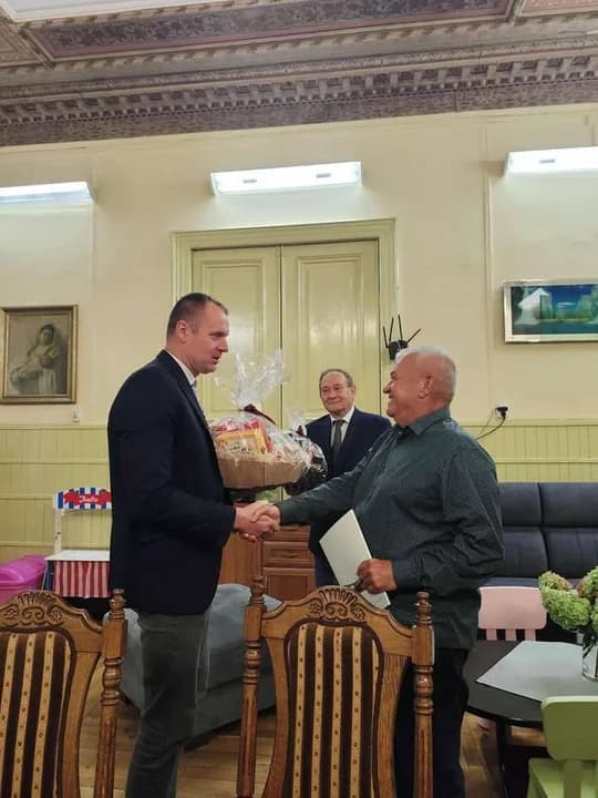 Dom Dziecka w Górze ma nowego dyrektora. Dlaczego nastąpiła zmiana i kim jest nowy szef placówki? [ZDJĘCIA] — zdjęcie 2 z 24