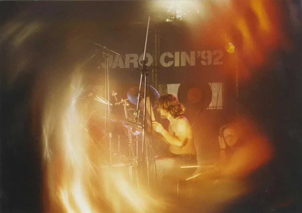Tak wyglądał Jarocin Festiwal 1992
