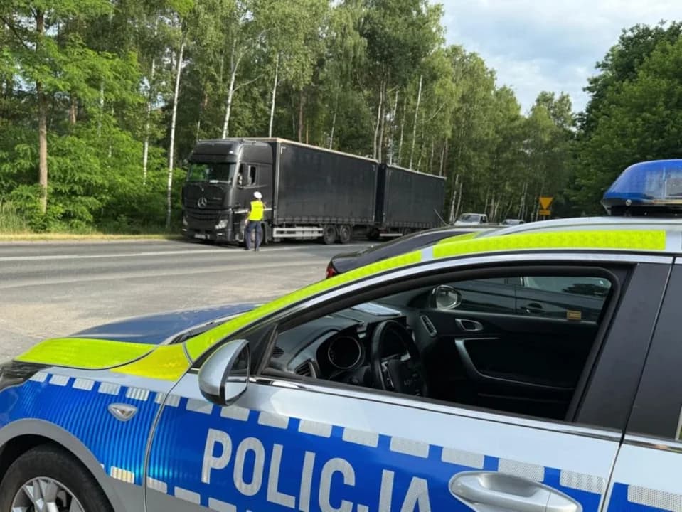 Duża akcja policji w Jarocinie i okolicy. Skontrolowano prawie 1.200 kierowców w czasie działań „Trzeźwość”