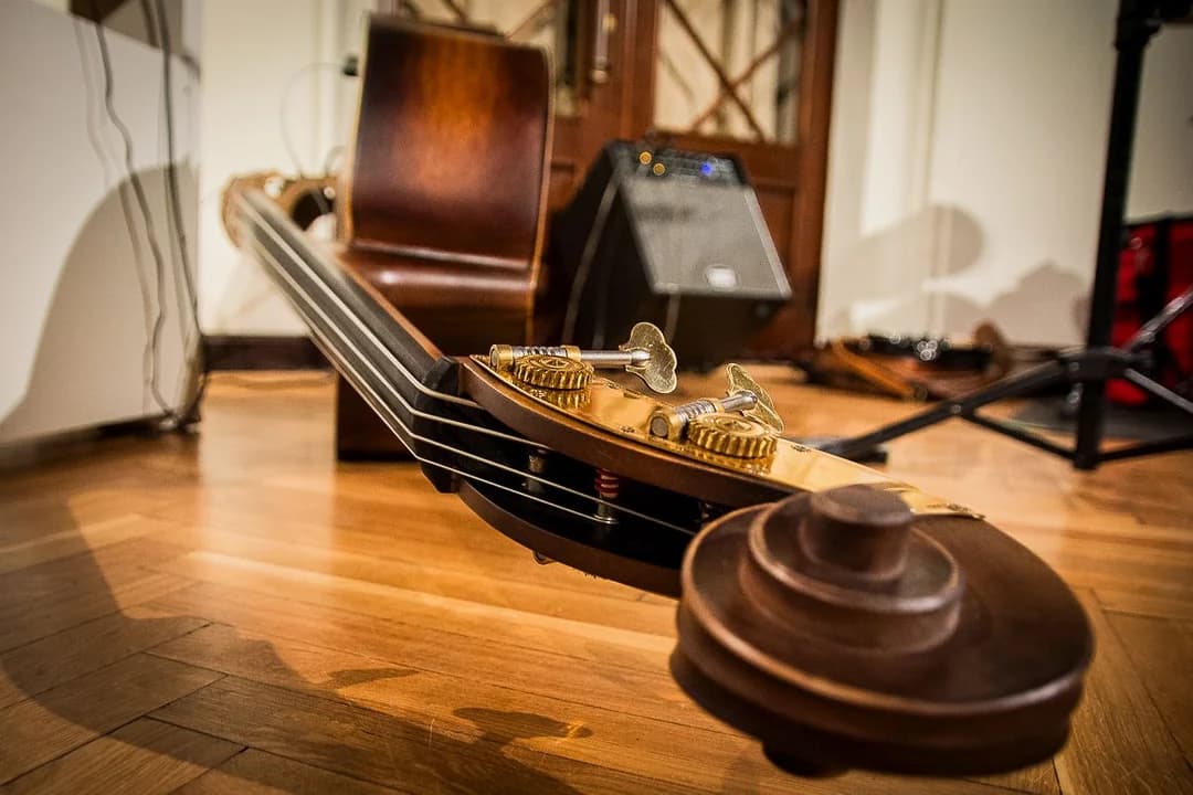 Koncert muzyki filmowej na finał konkursu Jarowind 2024 — zdjęcie 3 z 44