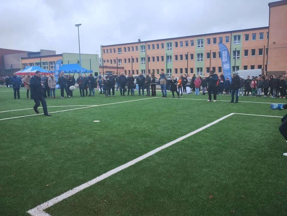 Sukces uczniów jarocińskiej „piątki” w Finale Ogólnopolskiego Turnieju „Z Orlika na Stadion” [ZDJĘCIA, SONDA]