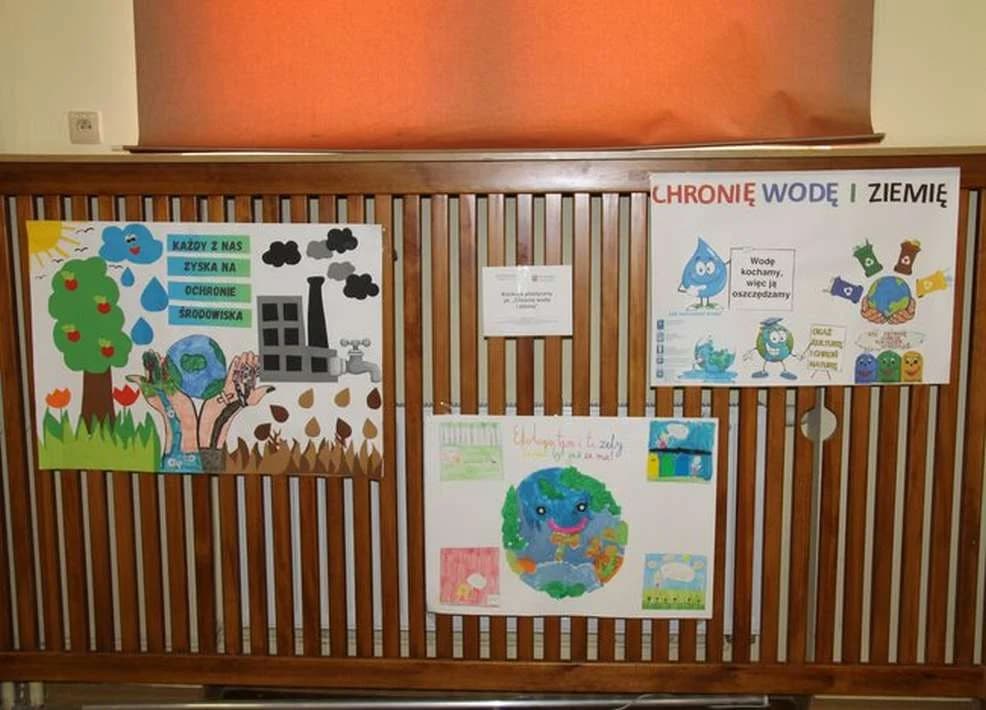 Rozstrzygnięcie konkursów ekologicznych w Zespole Szkół Ponadpodstawowych nr 1 w Jarocinie — zdjęcie 4 z 60