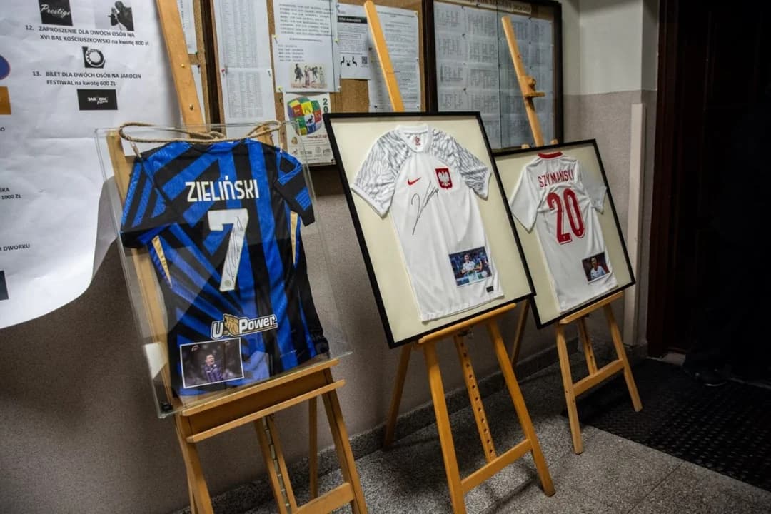 Jubileuszowy Bal Kościuszkowski w jarocińskim liceum