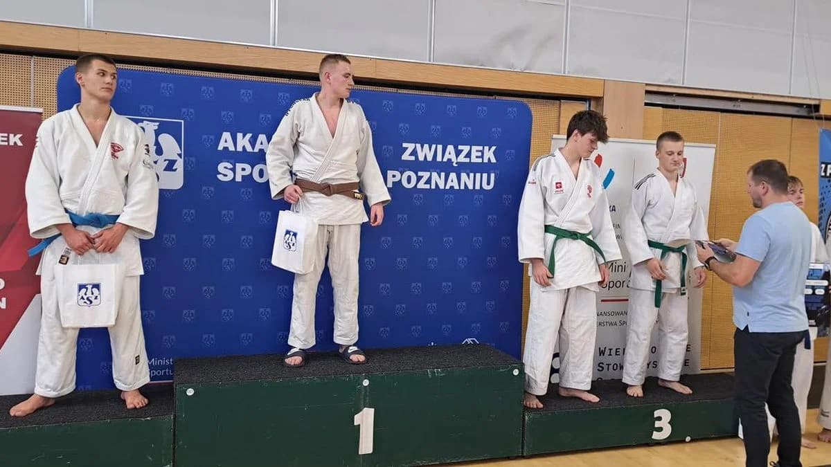 Zawodnicy Ippon Jarocin rozpoczęli sezon