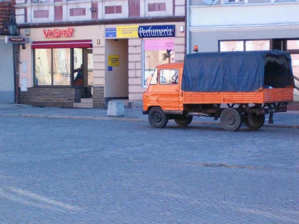 Jarocin i okolice 20 lat temu. Wrzesień 2003