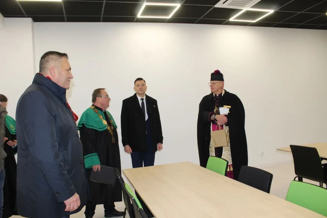 70-lecie Cechu Rzemiosł Różnych w Jarocinie i otwarcie Jarocińskiego Centrum Edukacji i Kariery [ZDJECIA]
