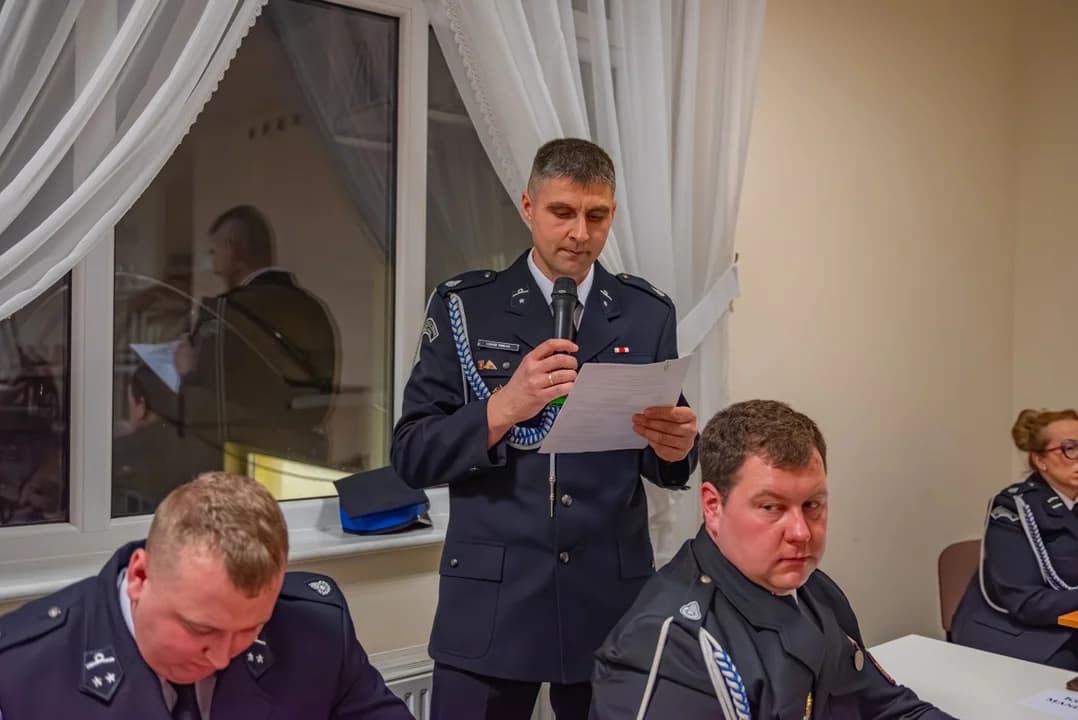 Wybory w OSP Rusko. Wręczono też medale strażakom [ZDJĘCIA] — zdjęcie 4 z 153