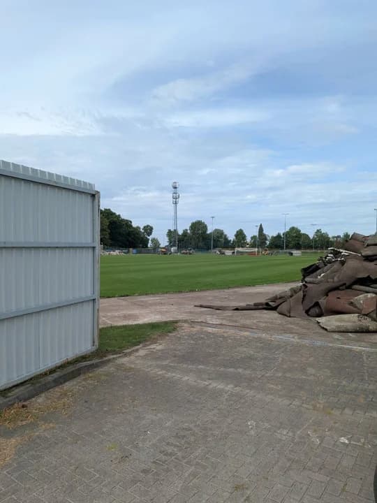 Modernizacja bieżni na stadionie miejskim w Jarocinie — zdjęcie 4 z 4
