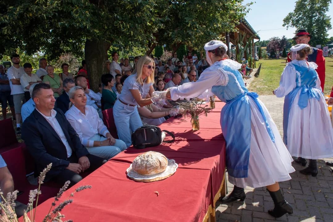 Dożynki w Woli Książęcej — zdjęcie 1 z 58