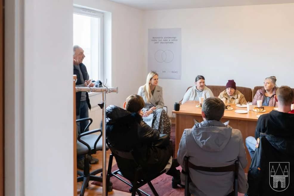 Na osiedlu mieszkań socjalnych w Wilczyńcu powstała świetlica socjoterapeutyczna [ZDJĘCIA]