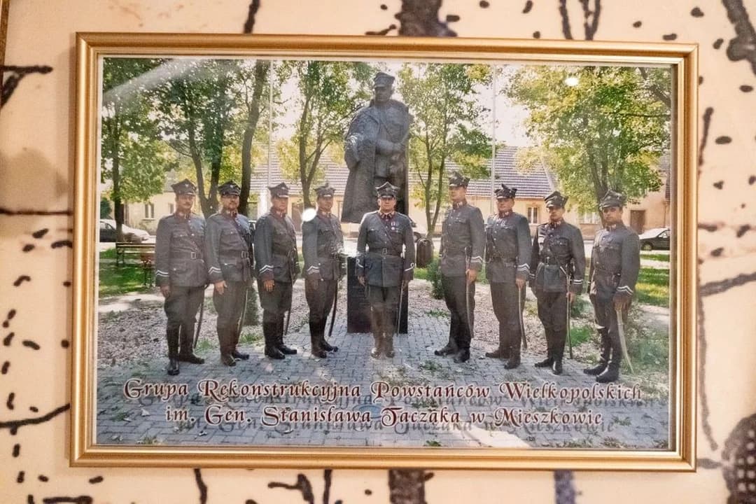 Wojciech Koterba przekazał kolejne pamiątki do Muzeum Regionalnego w Jarocinie — zdjęcie 3 z 5