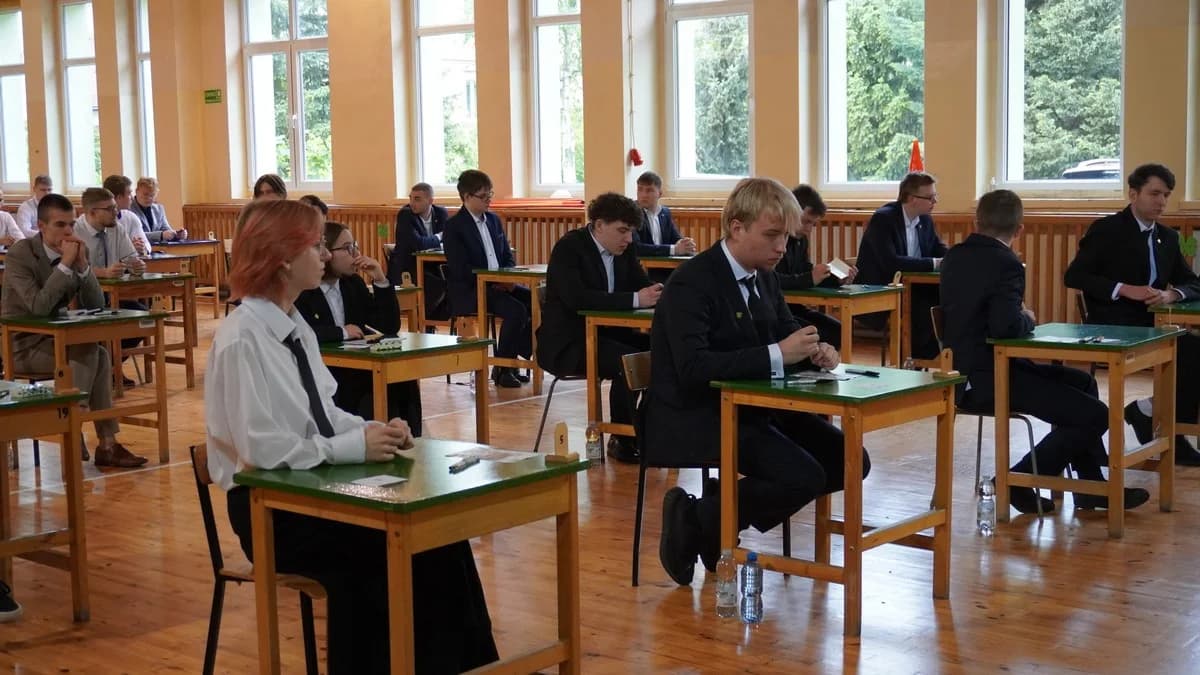 Zespół Szkół Ponadpodstawowych nr 1 w Jarocinie