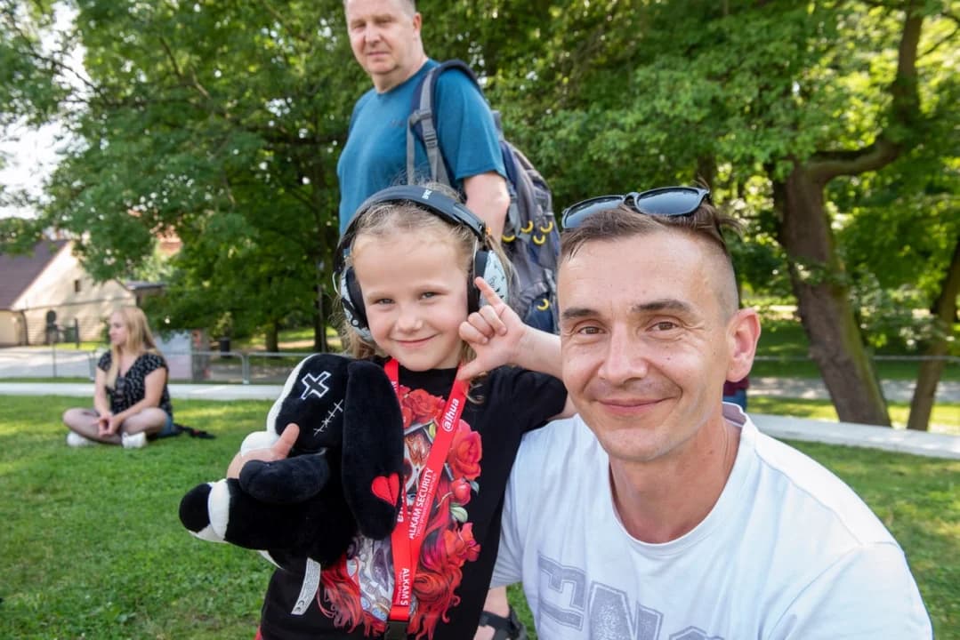 Trwa finał Wielkopolskich Rytmów Młodych w jarocińskim amfiteatrze [ZDJĘCIA]